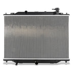 Aluminum Core Cooling Radiator for Mazda CX-9 (2016–2019) DPI 13622