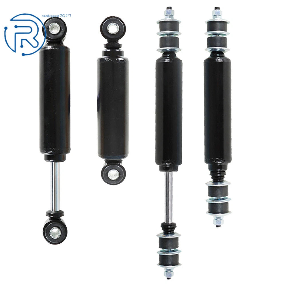 Front Rear Shock Absorber for Club Car DS Precedent Golf Cart (1014235, 102706401)