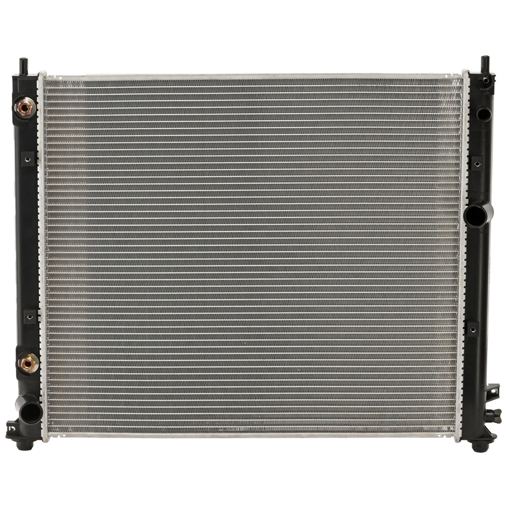 Passenger Right Side Radiator for Cadillac CTS (2008–2014)