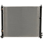 Passenger Right Side Radiator for Cadillac CTS (2008–2014)