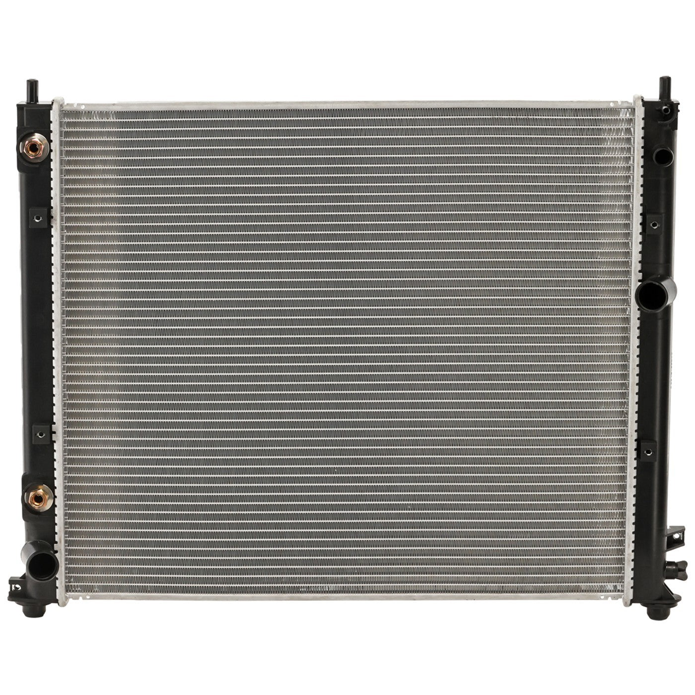 Passenger Right Side Radiator for Cadillac CTS (2008–2014)