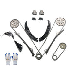 Timing Chain Kit for Hyundai Azera Sonata Kia Sedona Sorento (2006–2012)