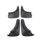 4 x Front & Rear Mud Flaps Splash Guards for Ford Explorer (2011-2019)