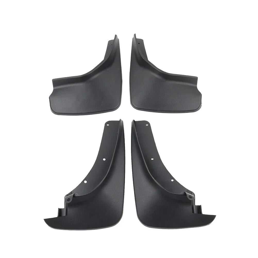 4 x Front & Rear Mud Flaps Splash Guards for Ford Explorer (2011-2019)