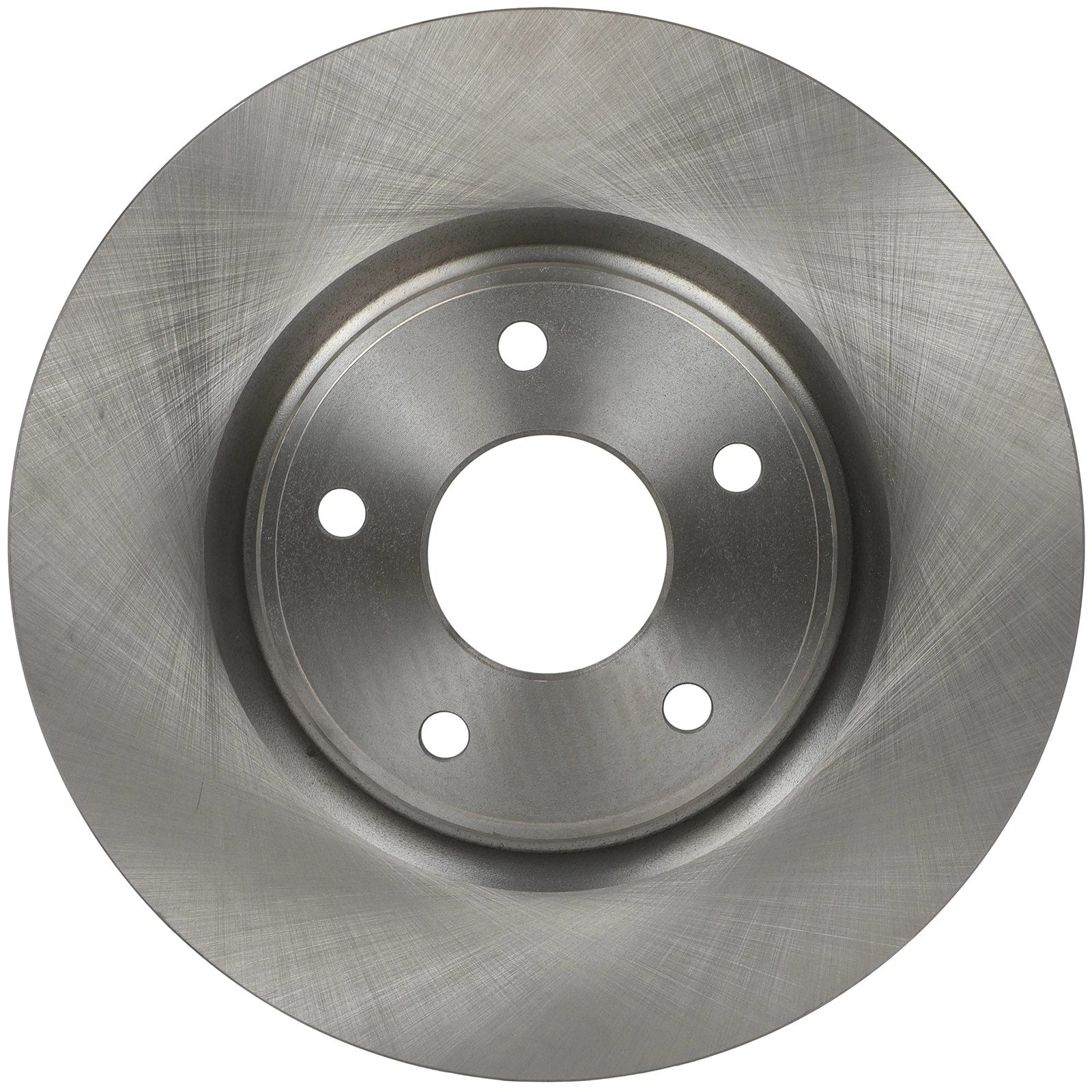 Front Rotors and Brake Pads for Dodge Journey, Grand Caravan, Town & Country (2008–2020)
