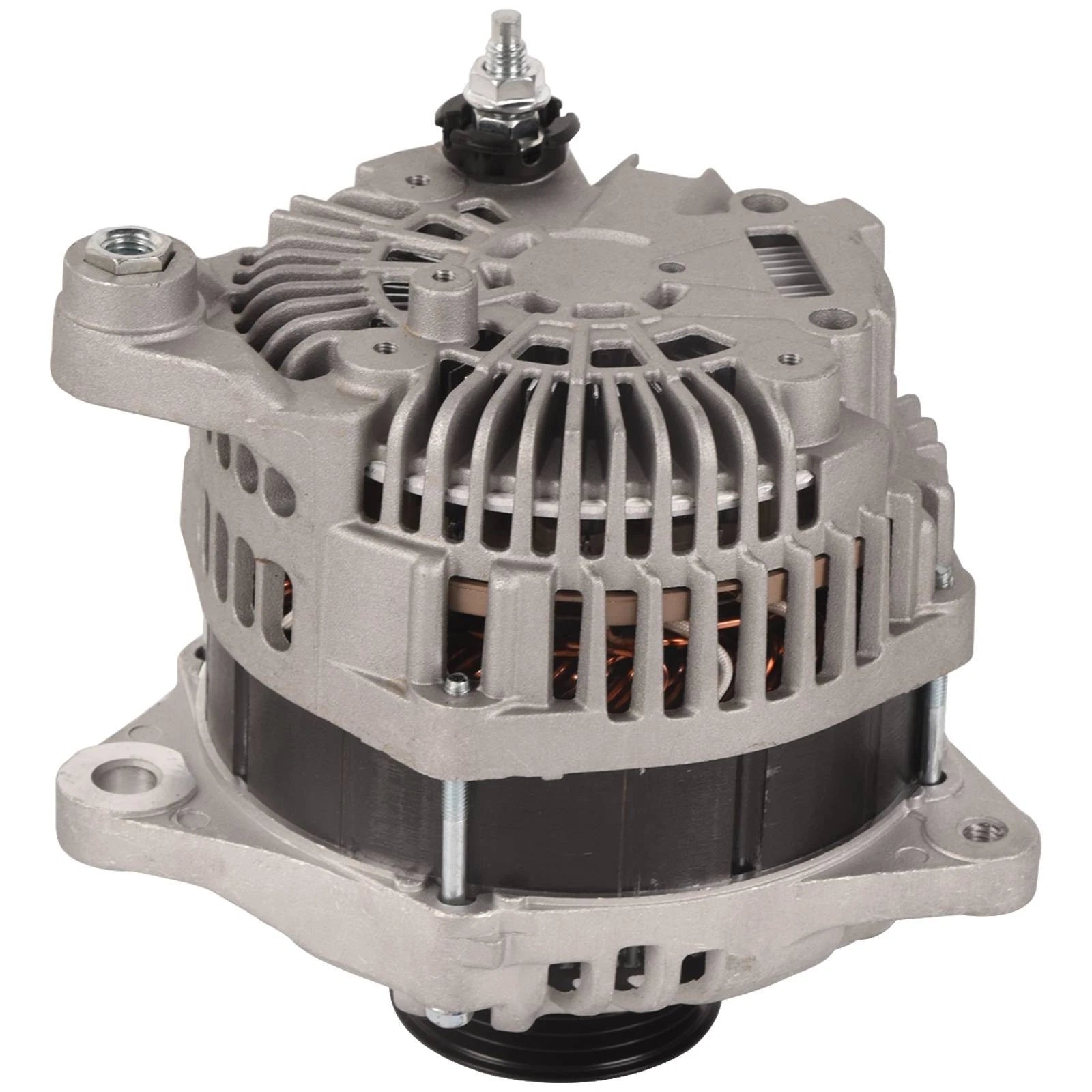Alternator for Infiniti G25 M35 (2011–2012, 2006–2008) 12 Volt 6-Groove