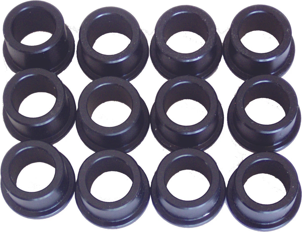 12 Piece A Arm Bushing Kit for Yamaha YFM700 Raptor (2007–2017)