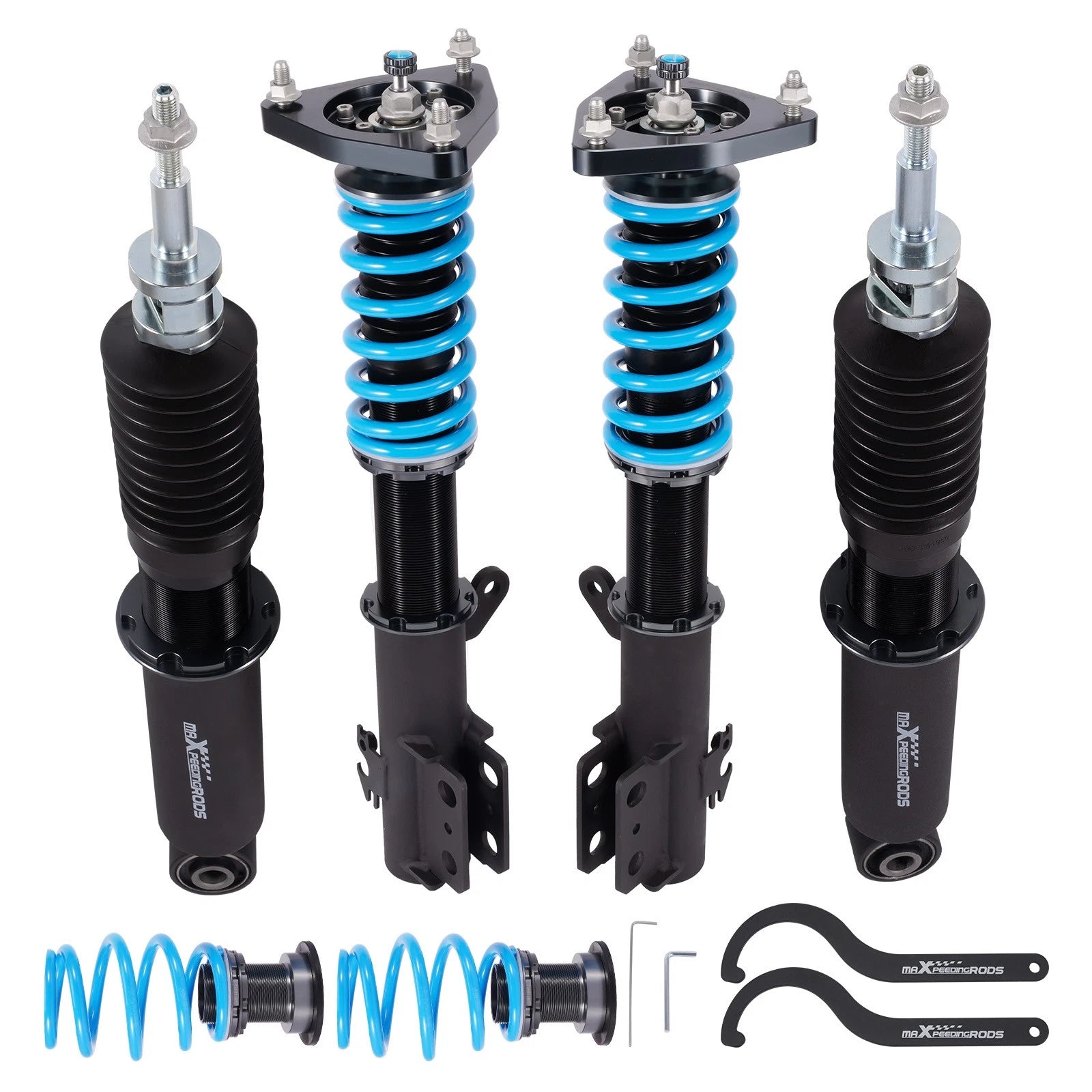 Coilovers for Toyota Corolla Sedan (2020–2024)