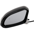 Set of 2 Heated Mirrors for Hyundai Santa Fe