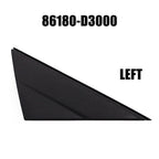 Fender Pillar Corner Accessories for