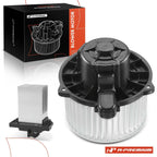 HVAC Blower Motor & Resistor Kit for Hyundai Azera Kia Optima 