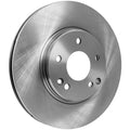 Front Brake Disc for MB Mercedes CLK Class SLK C E (2000–2009)