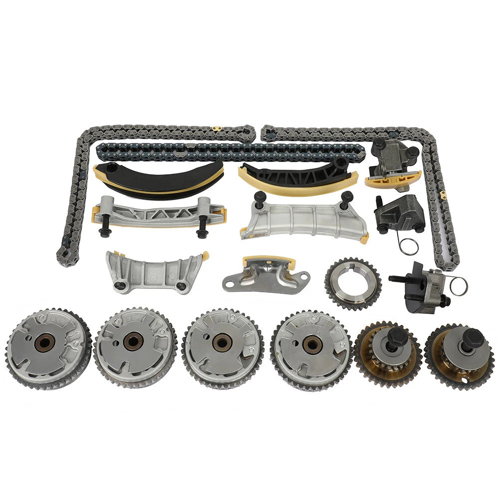 Timing Chain Kit & VVT Gears for Buick Enclave, Chevy Traverse (2007-2022)