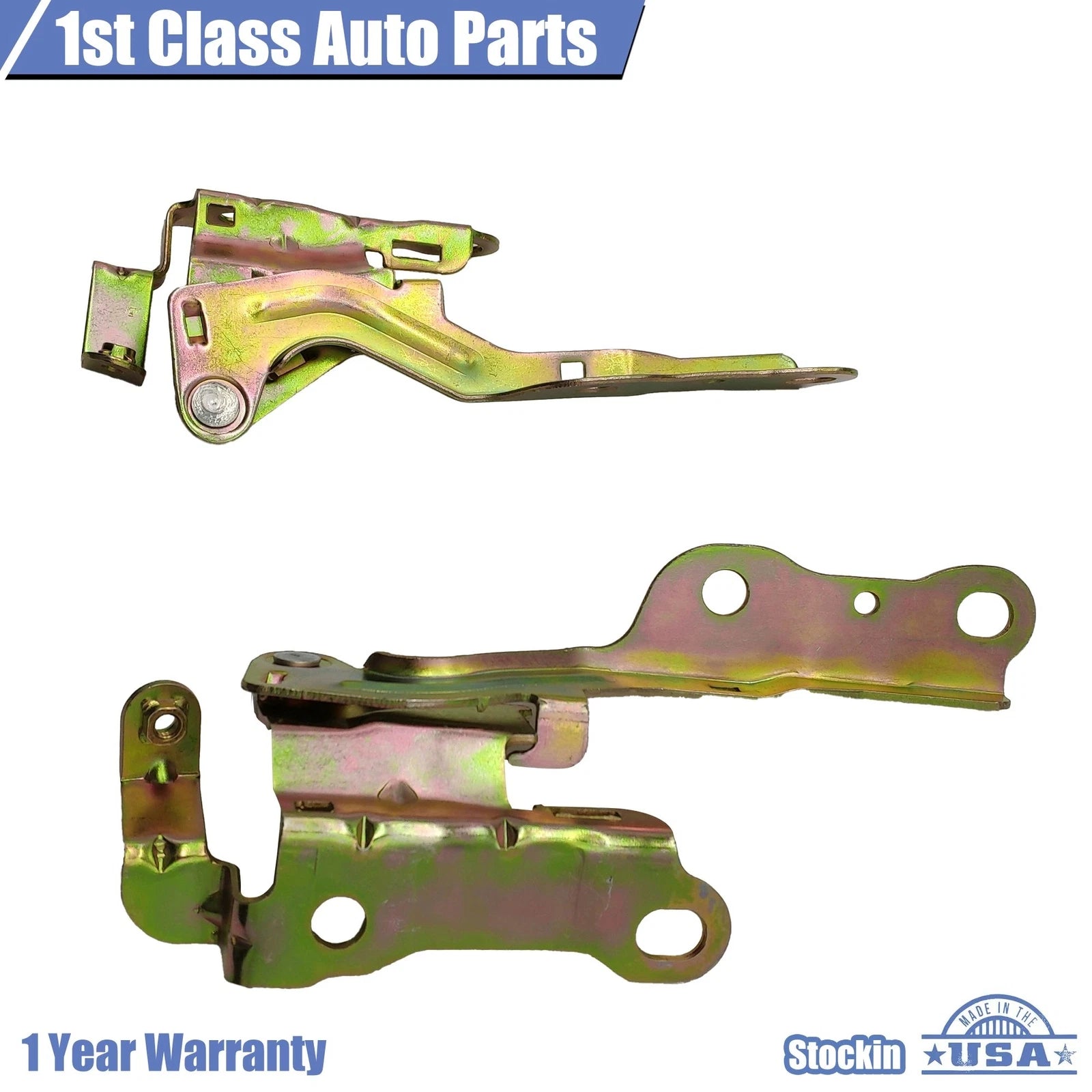 Hood Hinges Set for Hyundai Elantra (2007-2010)