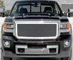 Stainless Mesh Chrome Grille for GMC Sierra 2500/3500 (2015-2019)