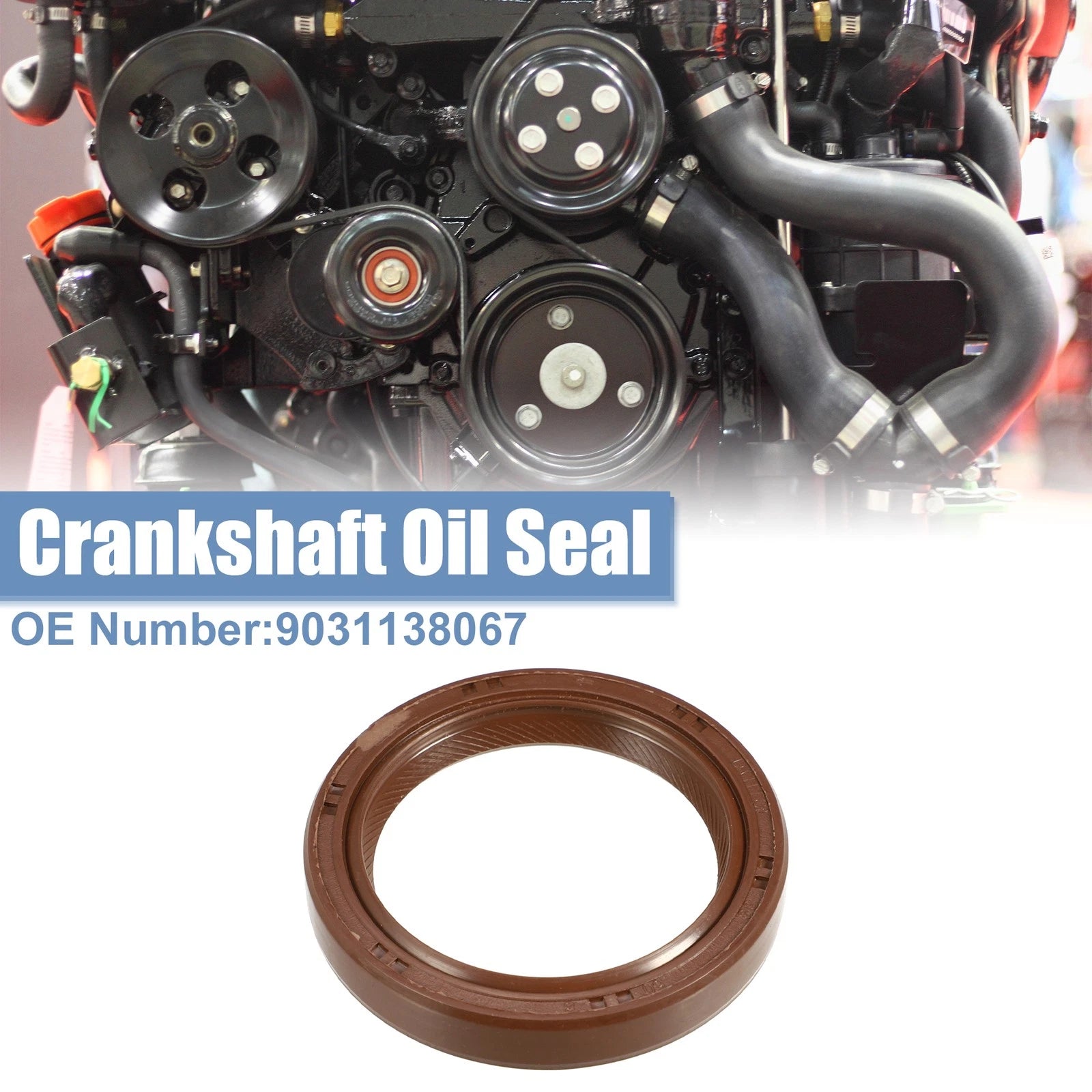 Engine Crankshaft Oil Seal No. 90311-38067 for Toyota Camry RAV4 MR2 