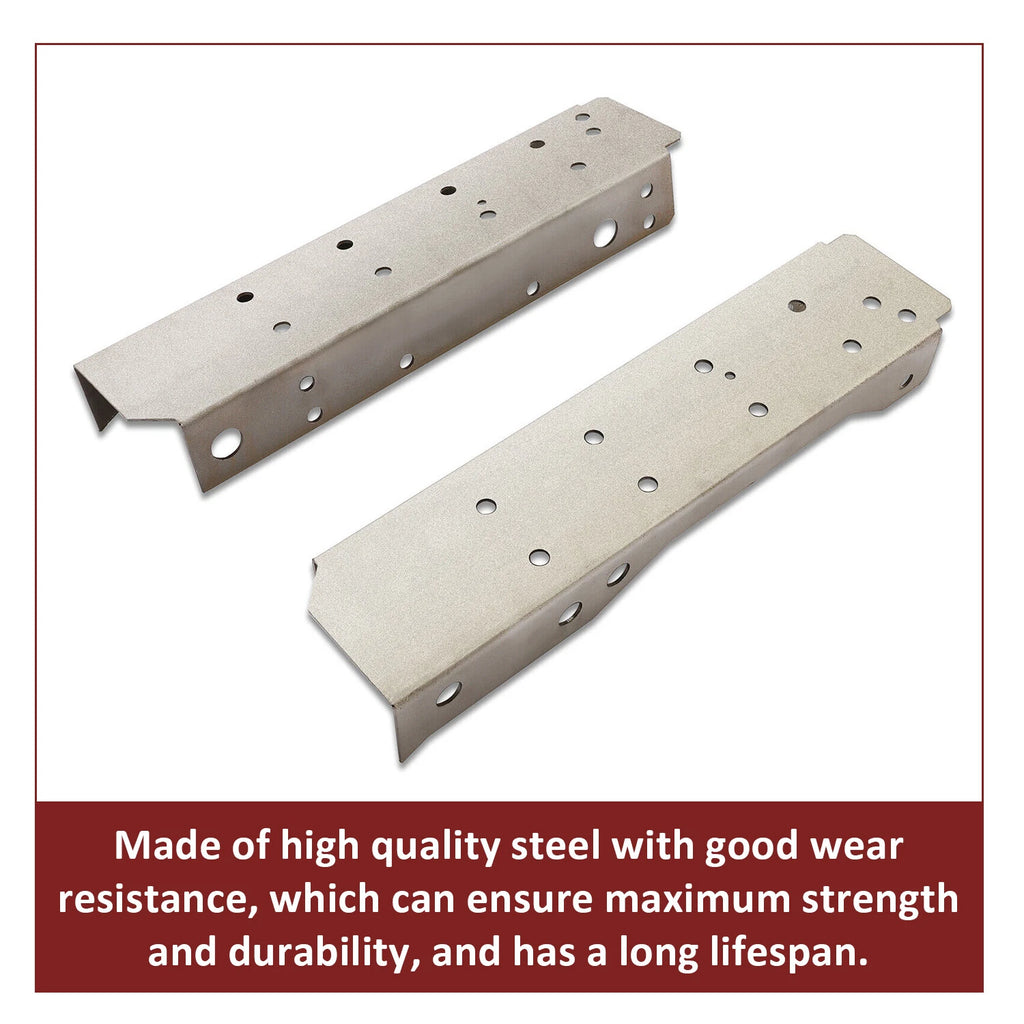 Rear Frame Repair Channels for Ford Ranger (1993–2004)