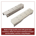 Rear Frame Repair Channels for Ford Ranger (1993–2004)