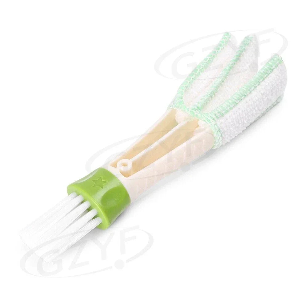 Double Head Auto Cleaning Brush for Air Conditioner Indoor Multi-Function