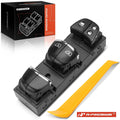 Front Left Power Window Switch for Nissan Maxima (2016–2022)