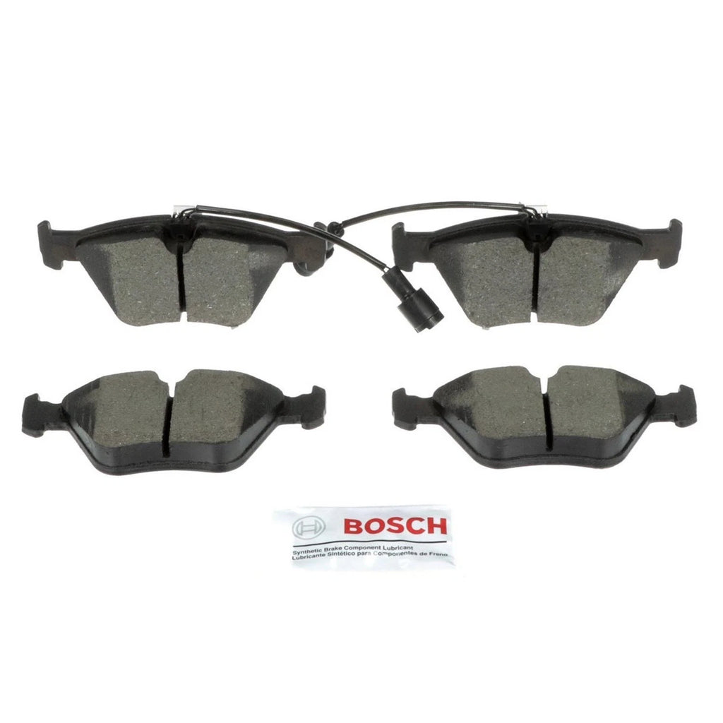 Front Brake Kit 325mm Disc Rotors & Bosch Pads for BMW X3 E83 (2004–2010)