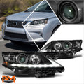 LED Projector Headlights for BMW 3-Series (2005–2008)