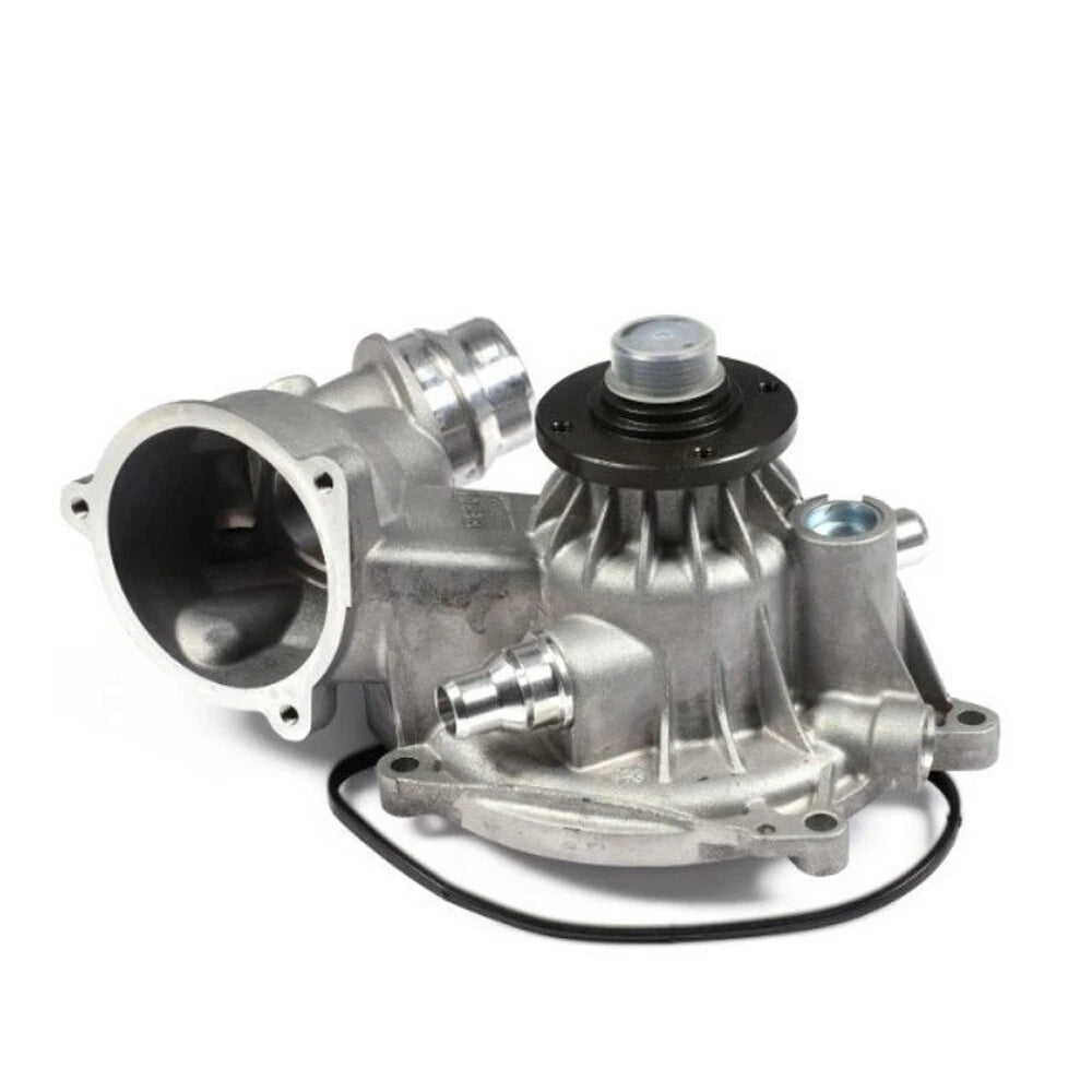 HEPU P483 Engine Water Pump for BMW E65 745i 760i E66 760Li (2002–2008)