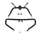 Engine Guard Bracket Side Panel Spoiler Chin Cover for Harley FLTRXSE (2023–2025)