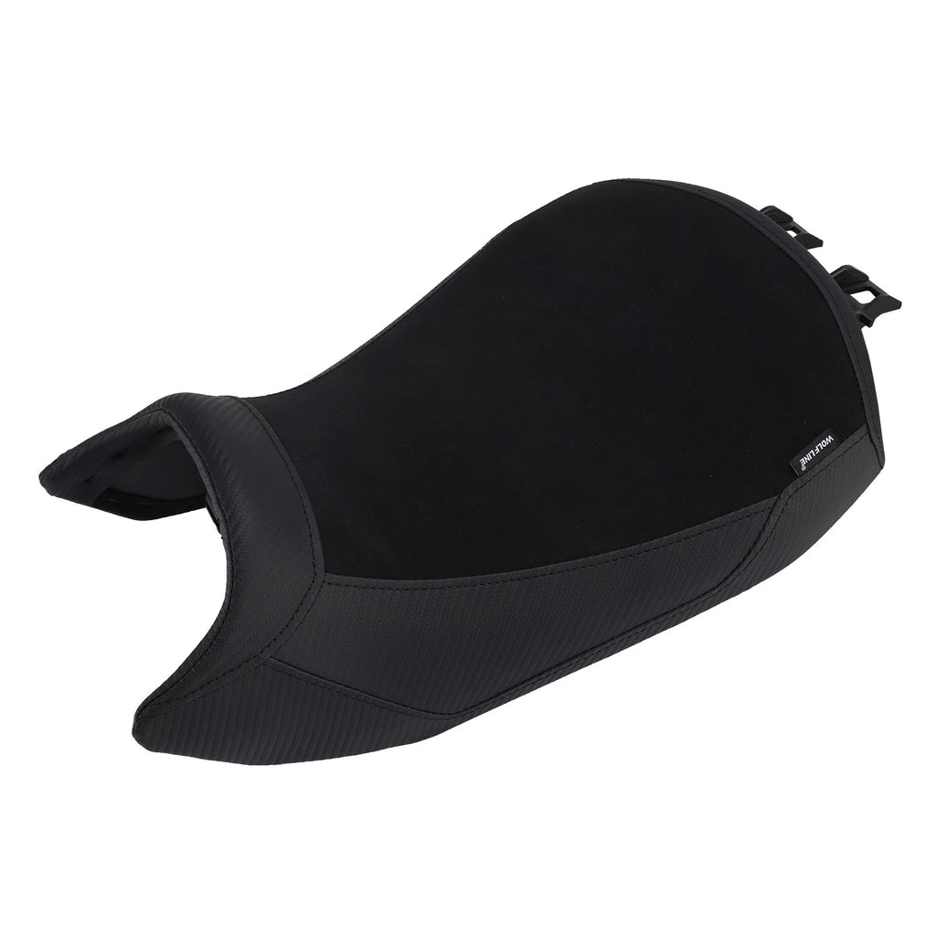 Lower Front Driver Seat Pillion Saddle Black for BMW R1300GS (2024–2025)