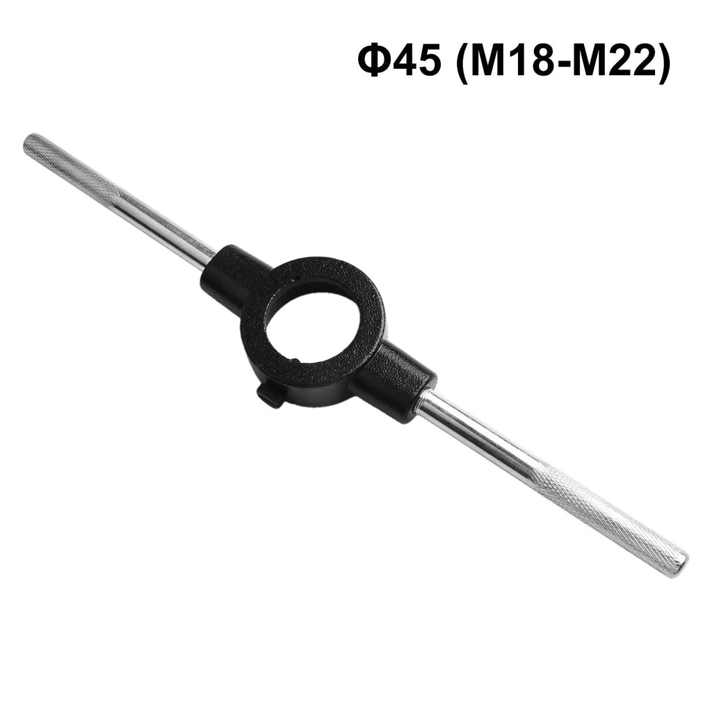 Round Die Wrench Set of 8 Sizes for M1 M27 (1255)