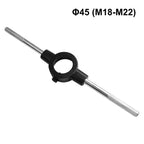 Round Die Wrench Set of 8 Sizes for M1 M27 (1255)