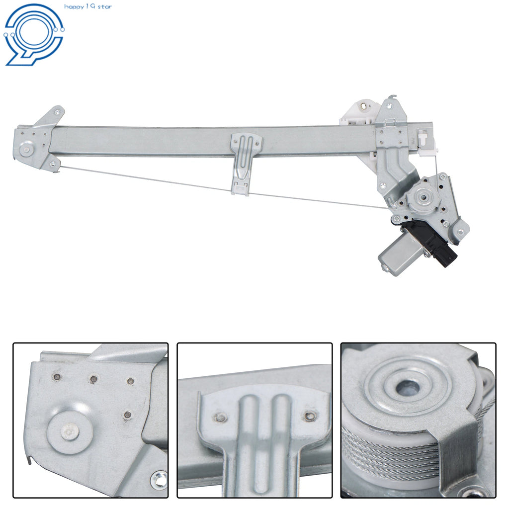 Power Window Regulator with Motor for Subaru Forester (2014–2018) Front Passenger