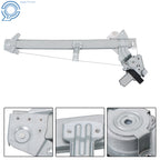 Power Window Regulator with Motor for Subaru Forester (2014–2018) Front Passenger