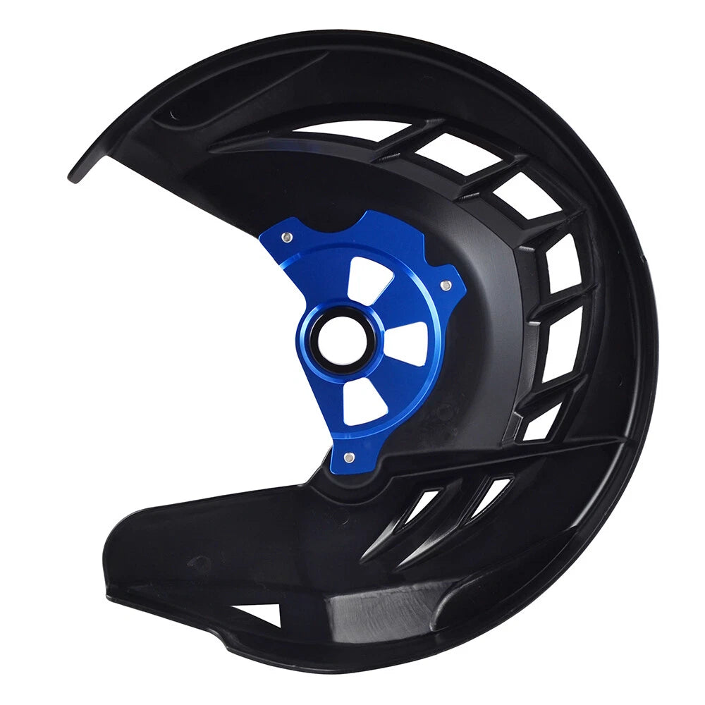 Front Brake Disc Rotor Guard for Yamaha YZ250F YZ250FX YZ450FX (2014–2021)
