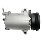 AC Compressor Replacement for Ford Escape 2.5L (2015-2016)