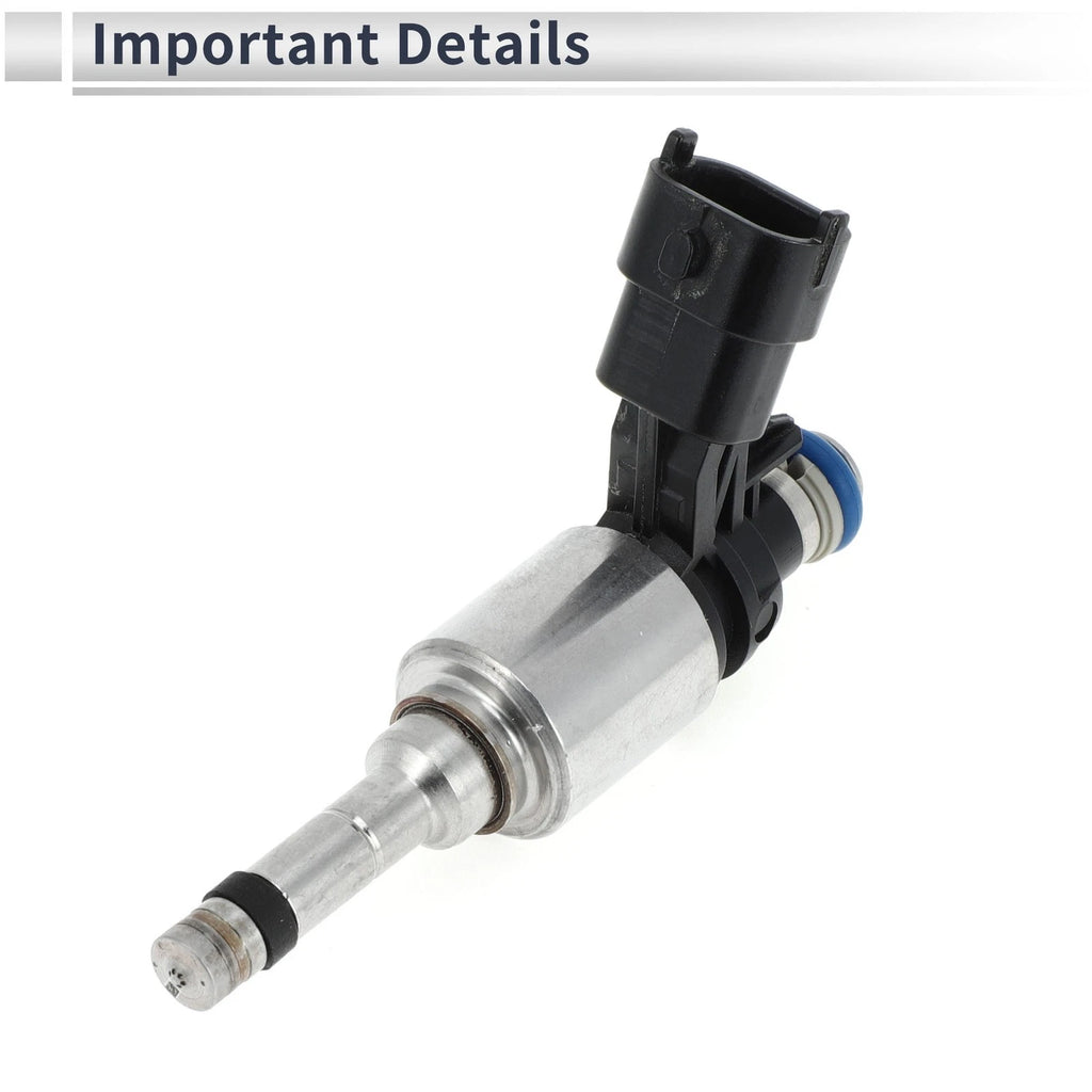 Fuel Injector No. 0261500331 for Hyundai Tucson 1.6T (2016–2018)