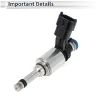 Fuel Injector No. 0261500331 for Hyundai Tucson 1.6T (2016–2018)