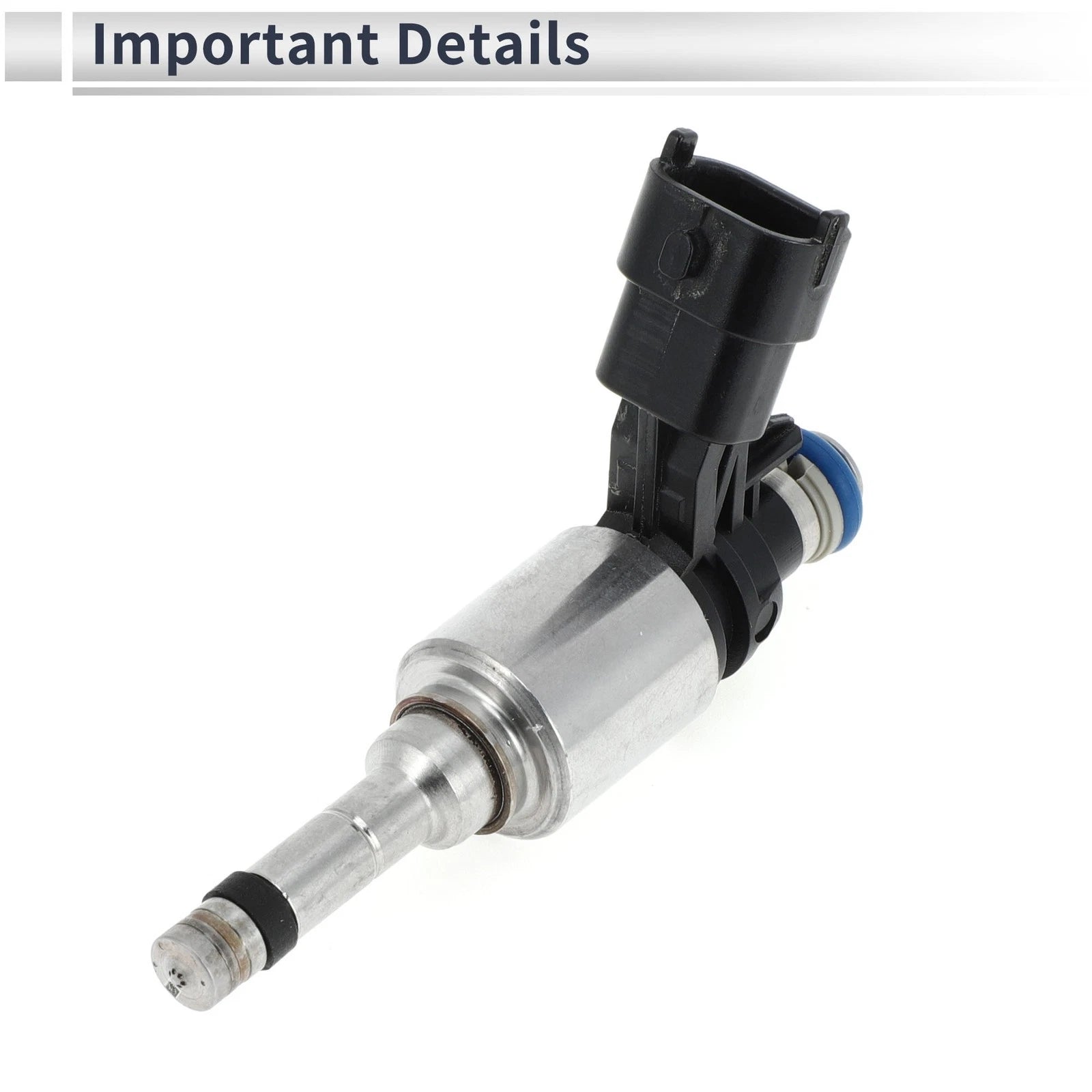 Fuel Injector No. 0261500331 for Hyundai Tucson 1.6T (2016–2018)