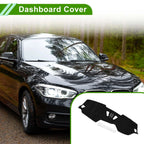 Dashboard Dash Cover Mat for BMW 4 Series (2021-2024) Sun Protector Pad Black