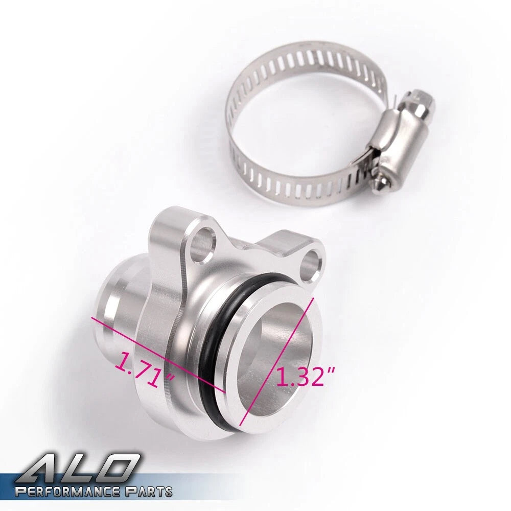 Water Hose Fitting for BMW 335i (2007–2013)