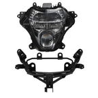 Front Headlight Lamp Fairing Stay Bracket for Suzuki Hayabusa GSX1300R (2022–2025)