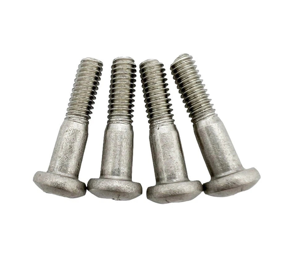 Lens Shoulder Screw Set 3/4 Inch for 1954–1988 GM Models