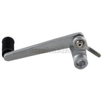 Gear Shift Shifter Lever Pedal for Kawasaki Ninja ZX6R (2005–2012), ZX10R (2006–2010)