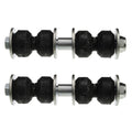 Set of 2 Front Stabilizer Bar Link Kits for Chevy Blazer GMC Jimmy (1995–2005)