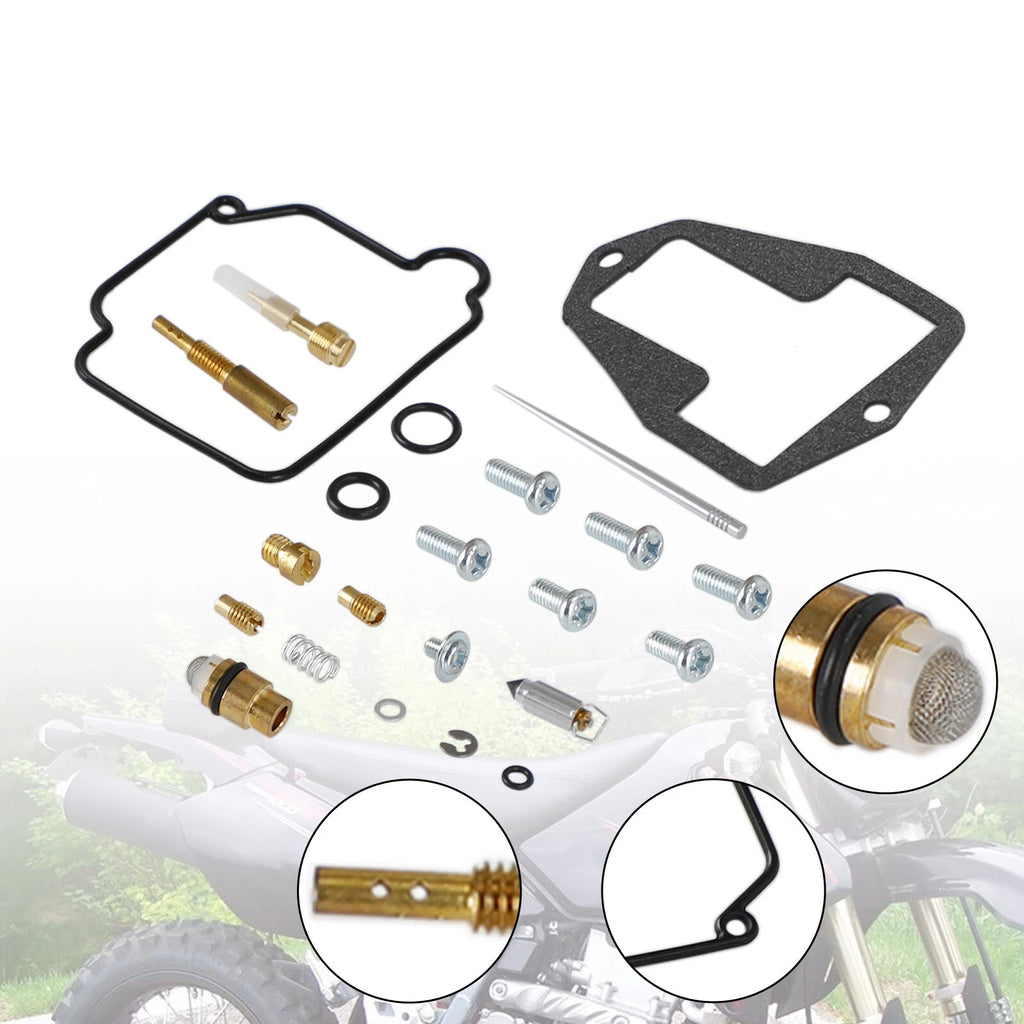 Carburetor Rebuild Repair Kit for Suzuki DR250 DR350 (T9)