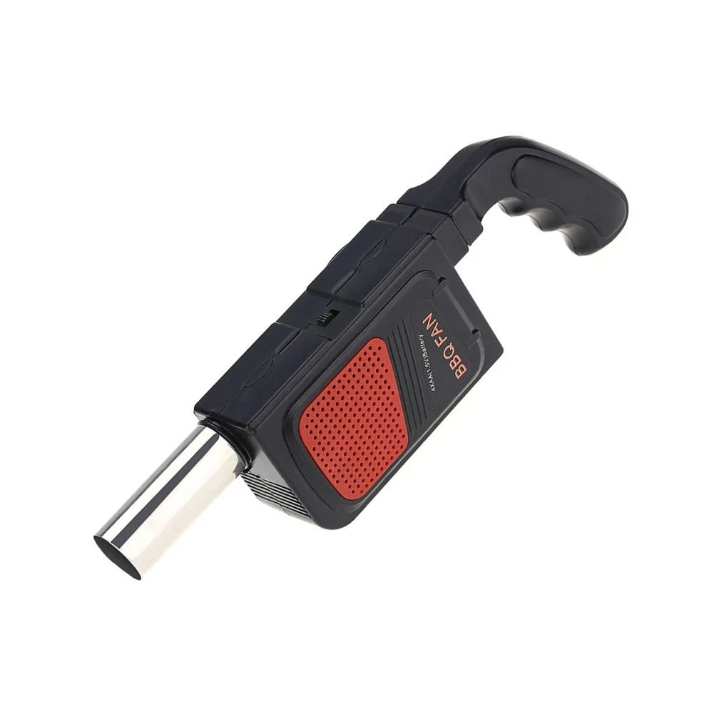 Electric BBQ Fan Charcoal Starter for Grill Accessory