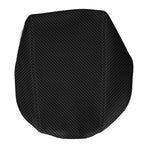 Carbon Fiber Console Lid Armrest Cover for Audi A6 (2012–2018)