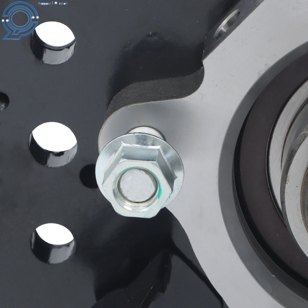 Rear Left Axle Shaft Assembly for Toyota Tundra (2007–2016)