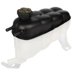 Radiator Coolant Overflow Tank with Cap for GMC Yukon (2015–2017)