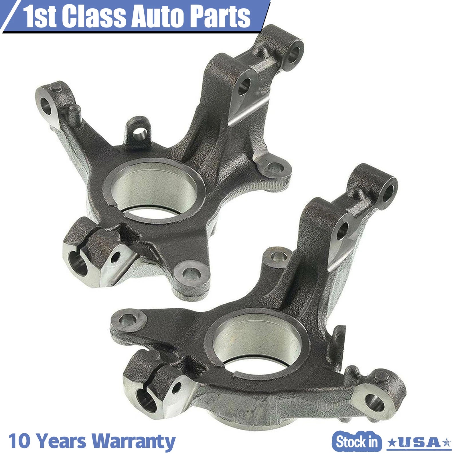Steering Knuckles for Ford Edge Lincoln MKX (2007–2015)